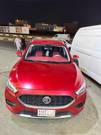 Baish, Vehicles, Cars & Trucks , SAR 39000,  MG ZS,  2022,  Automatic,  128000 KM,  Very Good Condition.no Accident History