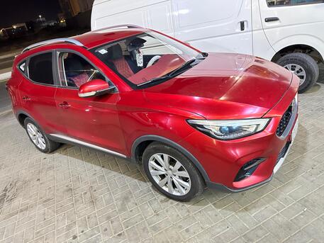 Baish, Vehicles, Cars & Trucks , SAR 39000,  MG ZS,  2022,  Automatic,  128000 KM,  Very Good Condition.no Accident History