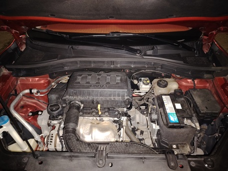 Baish, Vehicles, Cars & Trucks , SAR 39000,  MG ZS,  2022,  Automatic,  128000 KM,  Very Good Condition.no Accident History