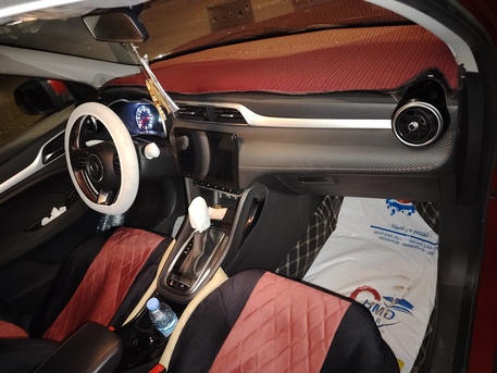 Baish, Vehicles, Cars & Trucks , SAR 39000,  MG ZS,  2022,  Automatic,  128000 KM,  Very Good Condition.no Accident History