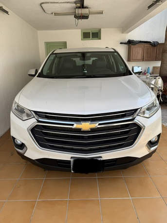 Dammam, Vehicles, Cars & Trucks , SAR 75000,  Chevrolet Traverse,  2020,  Automatic,  86709 KM,   LT