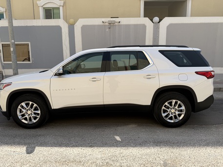 Dammam, Vehicles, Cars & Trucks , SAR 75000,  Chevrolet Traverse,  2020,  Automatic,  86709 KM,   LT