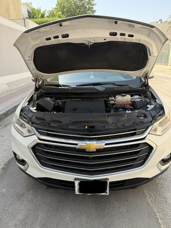 Dammam, Vehicles, Cars & Trucks , SAR 75000,  Chevrolet Traverse,  2020,  Automatic,  86709 KM,   LT