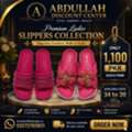 PKR 1100,  🌸 Premium Ladies Slippers | Stylish & Comfortable | Sizes 34-39 | Lahore Delivery