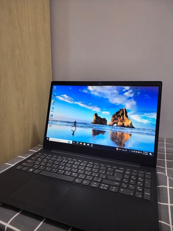 Al Rehab, Computers, SAR 750,  Lenovo 15.6" Laptop Like New Condition Good For Office And School Use