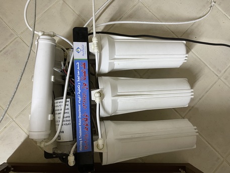 Al Malaz, Appliances, SAR 250,  Water Filter