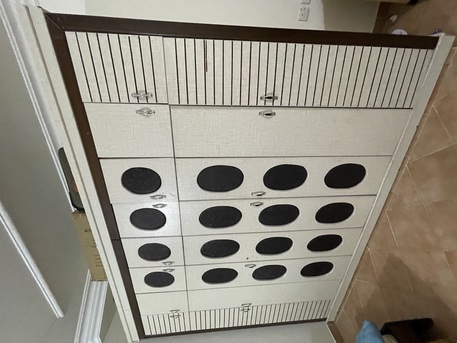 Al Malaz, Furniture, SAR 400,  Large Size Wardrobe / Almirah
