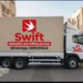 Swift Move RELOCATION And Shifting SERVICE.  Packing Moving Fixing