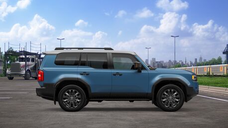 Sydney, Vehicles, Cars & Trucks , AUD 47900,  Toyota Land Cruiser,  2026,  Automatic,  14 KM,