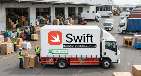 Jeddah, Household, Swift  Move  KSA: Your Trusted Partner For Seamless Moving And Shifting