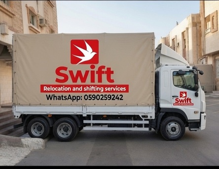 Jeddah, Relocation, Swift Move KSA: Reliable Household Relocation