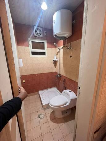 Jubail, Housing Exchanges, SAR 1200/month,  1 BR,  Fully Furnished With 24 Hours WiFi Room For Rent In Al Jawhara.