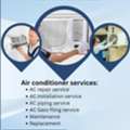 Air Conditioner Services
