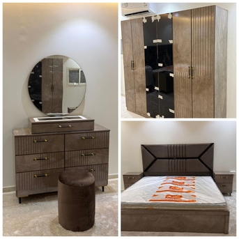 Al Rimal, Furniture, SAR 123,  For Sale Bedroom Set Available With  Delivery