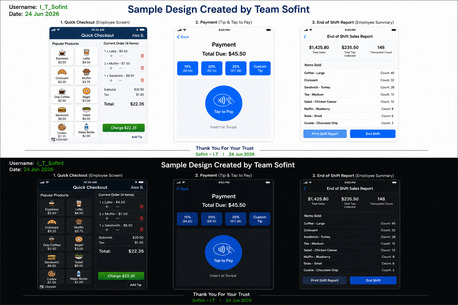 Jeddah, Software Development, Expert Full-Stack Developer, UI/UX & AI Automation | Sofint Solutions