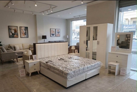 Jeddah, Furniture, SAR 1699,  Bedroom Set Brand New