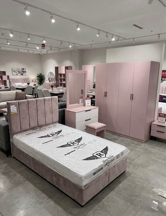 Jeddah, Furniture, SAR 1699,  Bedroom Set Brand New