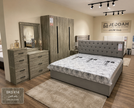 Jeddah, Furniture, SAR 1699,  Bedroom Set Brand New