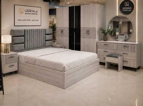 Jeddah, Furniture, SAR 1,  Complete Bedroom Sets Wholesale Prices High Quality