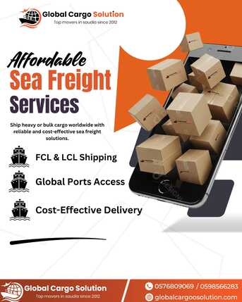 Dhahran, Logistics, GCS  MOVERS & PACKERS REMOVALS RELOCATION DOOR TO DOOR GCC & WORLD^➡️0576809069