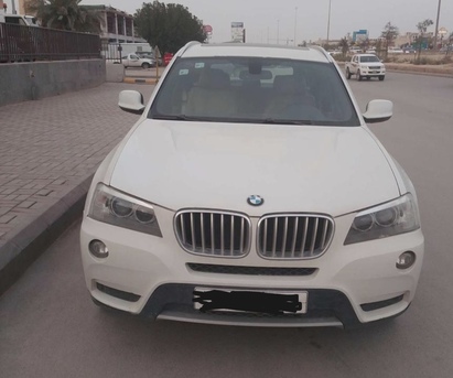 Jeddah, Vehicles, Cars & Trucks , SAR 30000,  Bmw X3,  2014,  Automatic,  250000 KM,   In Excellent Condition