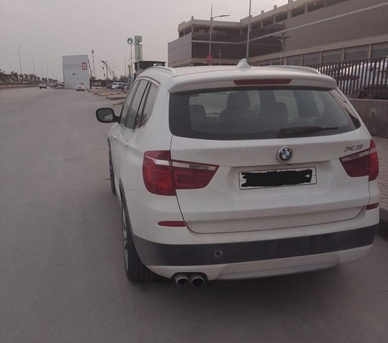 Jeddah, Vehicles, Cars & Trucks , SAR 30000,  Bmw X3,  2014,  Automatic,  250000 KM,   In Excellent Condition