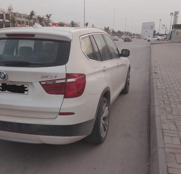 Jeddah, Vehicles, Cars & Trucks , SAR 30000,  Bmw X3,  2014,  Automatic,  250000 KM,   In Excellent Condition