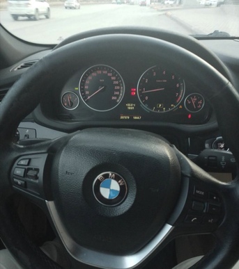 Jeddah, Vehicles, Cars & Trucks , SAR 30000,  Bmw X3,  2014,  Automatic,  250000 KM,   In Excellent Condition