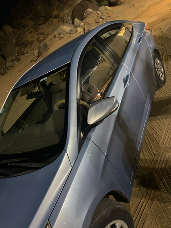 Al Faisaliyah, Vehicles, Cars & Trucks , SAR 20,  Hyundai Accent,  2014,  Manual,  260000 KM,  Hyndai Accent Brand New Condition