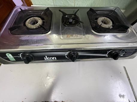 Tabuk City, Appliances, SAR 150,  Gas Stove / Burner With Self Ignition