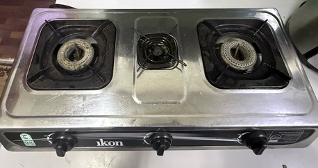 Tabuk City, Appliances, SAR 150,  Gas Stove / Burner With Self Ignition