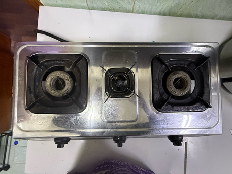 Tabuk City, Appliances, SAR 150,  Gas Stove / Burner With Self Ignition