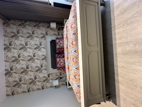 Dammam, Furniture, SAR 500,  Bed With Side Table And Mattress  Homecenter