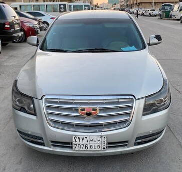 Riyadh, Vehicles, Cars & Trucks , SAR 15,  Geely Emgrand,  2012,  Automatic,  158000 KM,