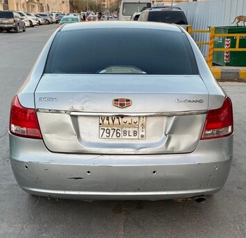 Riyadh, Vehicles, Cars & Trucks , SAR 15,  Geely Emgrand,  2012,  Automatic,  158000 KM,