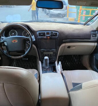 Riyadh, Vehicles, Cars & Trucks , SAR 15,  Geely Emgrand,  2012,  Automatic,  158000 KM,