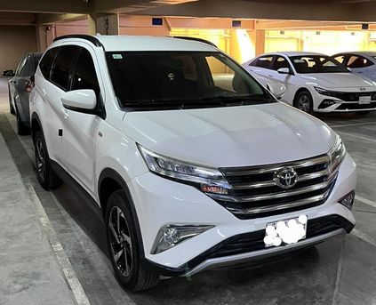 Riyadh, Vehicles, Cars & Trucks , SAR 50000,  Toyota RunX,  2020,  Automatic,  85000 KM,  Toyota Rush  For Sell