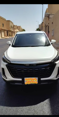 Rabigh, Vehicles, Cars & Trucks , SAR 36,  Baic Beijing X35,  2025,  Automatic,  90 KM,   1.5L Model Turbo Charged Fuel Efficient Totally Original Family SUV C