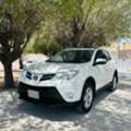 SAR 43000,  Toyota RAV4,  2014,  Automatic,  348000 KM,    MODEL FULL OPTION 4x4 NEAT CAR FOR SALE