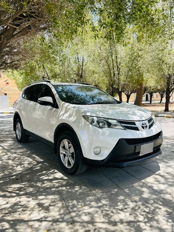 Riyadh, Vehicles, Cars & Trucks , SAR 43000,  Toyota RAV4,  2014,  Automatic,  348000 KM,    MODEL FULL OPTION 4x4 NEAT CAR FOR SALE