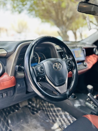 Riyadh, Vehicles, Cars & Trucks , SAR 43000,  Toyota RAV4,  2014,  Automatic,  348000 KM,    MODEL FULL OPTION 4x4 NEAT CAR FOR SALE