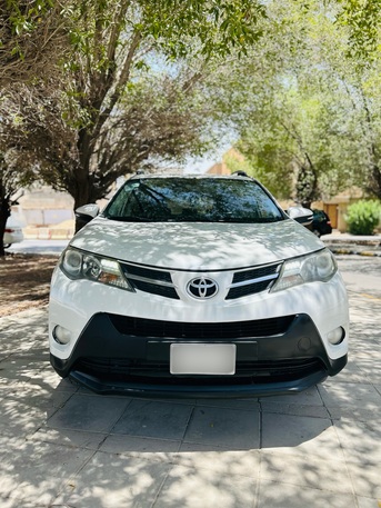 Riyadh, Vehicles, Cars & Trucks , SAR 43000,  Toyota RAV4,  2014,  Automatic,  348000 KM,    MODEL FULL OPTION 4x4 NEAT CAR FOR SALE