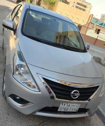 Makkah, Vehicles, Cars & Trucks , SAR 29500,  Nissan Sunny,  2023,  Automatic,  66540 KM,