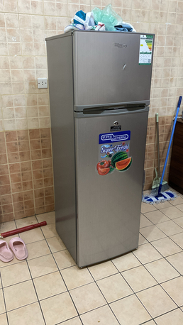 Jeddah, Appliances, SAR 1,  Washing Machine And Refrigerator