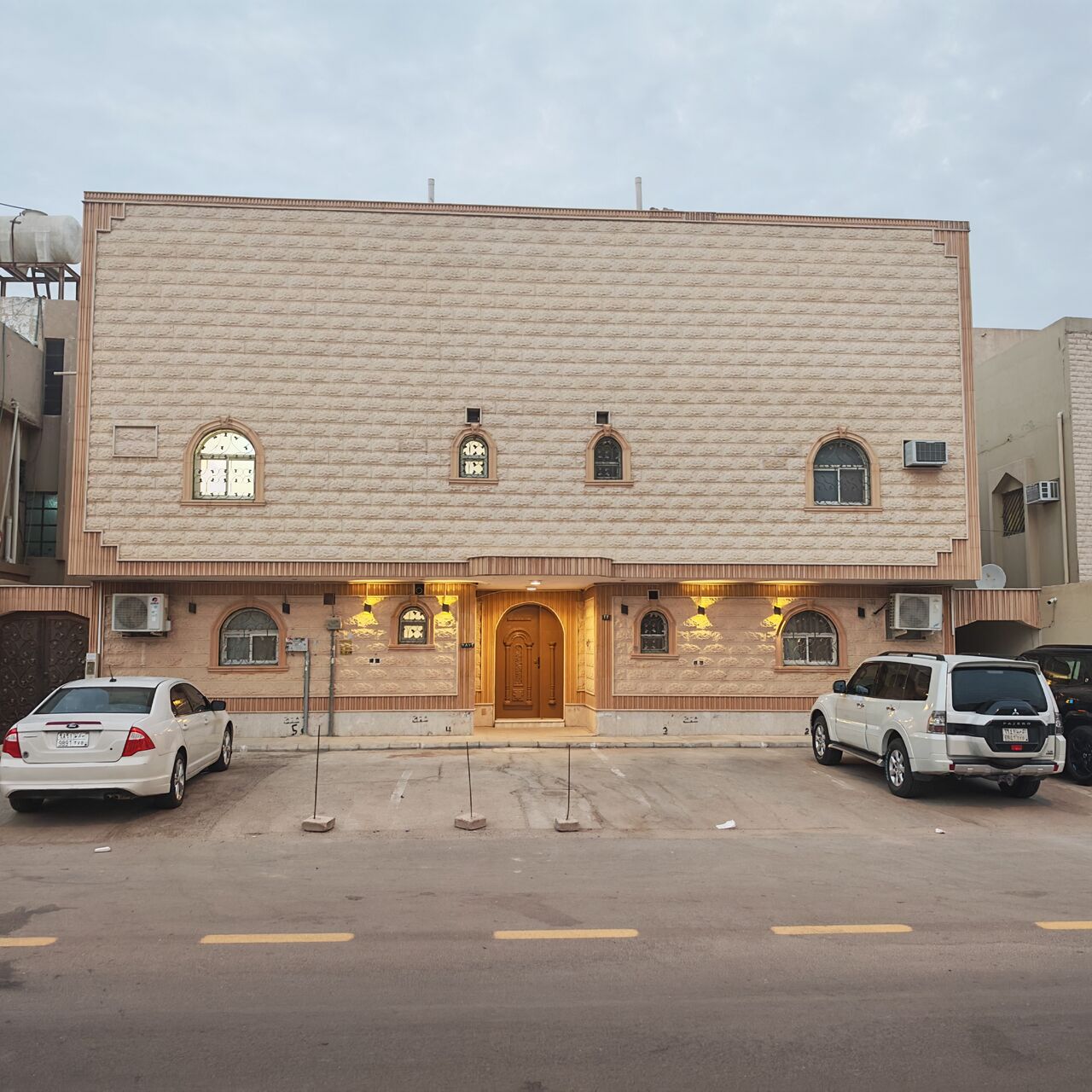 Riyadh, Apartments, Flats, Houses & Villas, SAR 50000/year,  3 BR,  Fully Renovated Apartment For Rent In King Faisal District, 50k/year