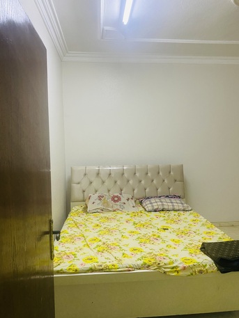 Al Thuqbah, Rooms for Rent, SAR 1000/month,  Furnished,  One Single Room Available In 2 BHK For One Executive Male Bachelor Person