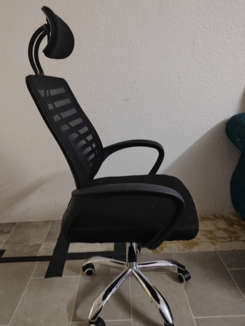 Jeddah, Furniture, SAR 120,  Ergonomic Office Chair For Sale