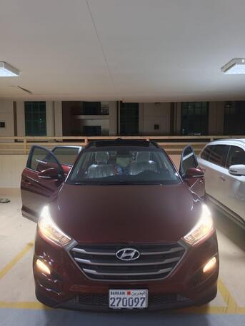 Manama, Vehicles, Cars & Trucks , BHD 5000,  Hyundai Tucson,  2016,  Automatic,  90000 KM,  Car For Sale, Good Condition