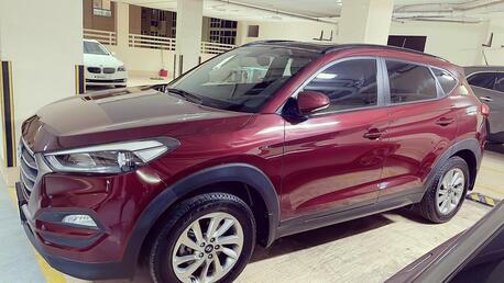Manama, Vehicles, Cars & Trucks , BHD 5000,  Hyundai Tucson,  2016,  Automatic,  90000 KM,  Car For Sale, Good Condition