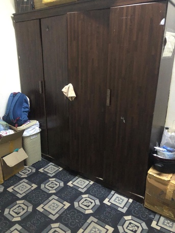 Jubail, Apartments, Flats, Houses & Villas, SAR 900/month,  1 BR,  900 Riyal One Sigale To Room And Washroom Separate Entrance